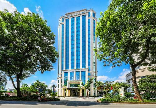 Hotel Grand Vista Hanoi