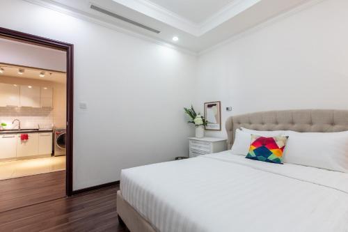 Apartamento Chi's House - Royal City#5