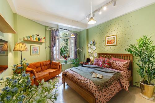 Langmandi Apartment