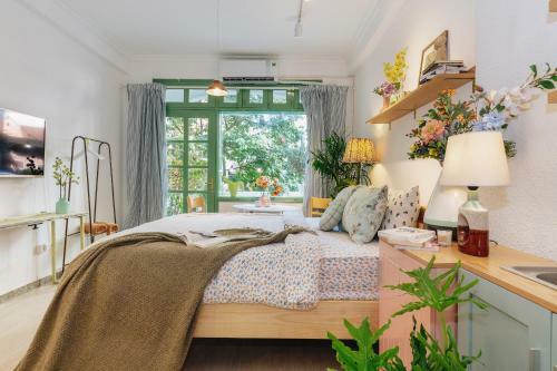 Langmandi Apartment