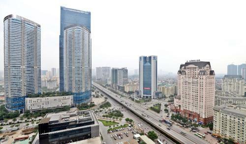 Apartamento Vinhomes Skylake Hanoi - Citihome