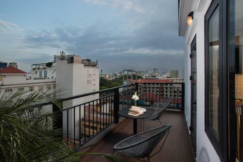 Hanoi L'heritage Diamond Hotel & Spa