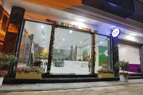 Aparthotel Newsky Serviced Apartment