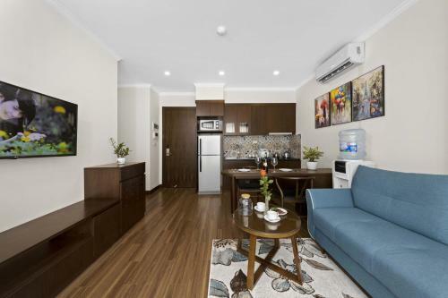 Aparthotel Newsky Serviced Apartment