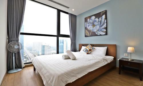 Apartamento 22housing Vinhomes Skylake