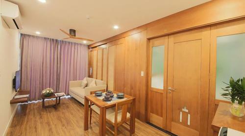 Apartment Dao Tan