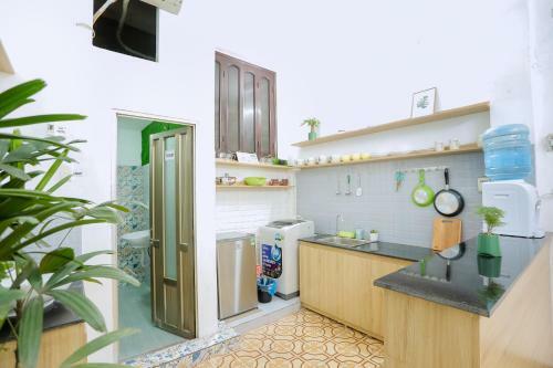Apartamento Kemkay Homestay