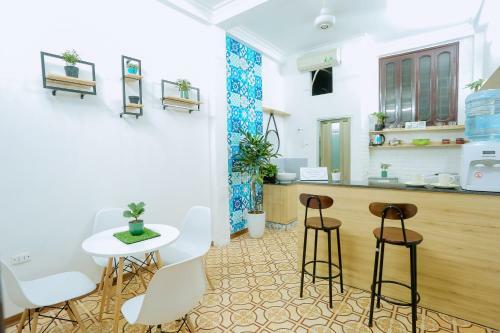 Apartamento Kemkay Homestay