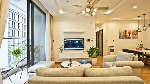 Apartamento Vinhomes Metropolis - Citihome