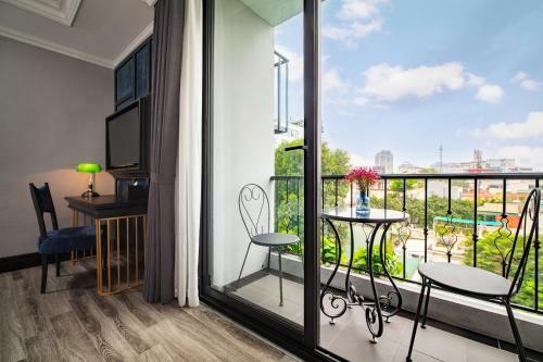 Solaria Hanoi Hotel