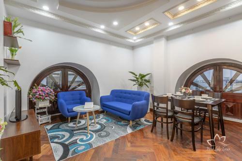 Aparthotel The Lakeside - West Lake Lotus Apartment