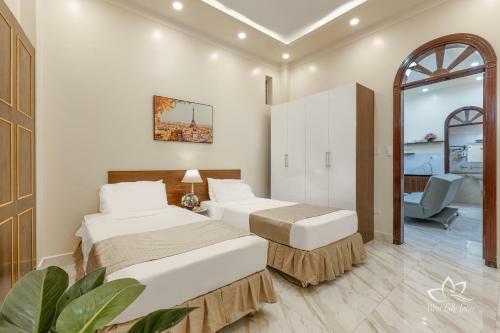 Aparthotel The Lakeside - West Lake Lotus Apartment