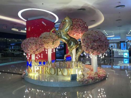 Vinhomes Metropolish Apartment Center Hanoi