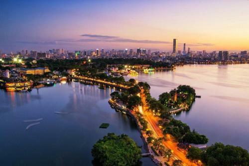 Vinhomes Metropolish Apartment Center Hanoi