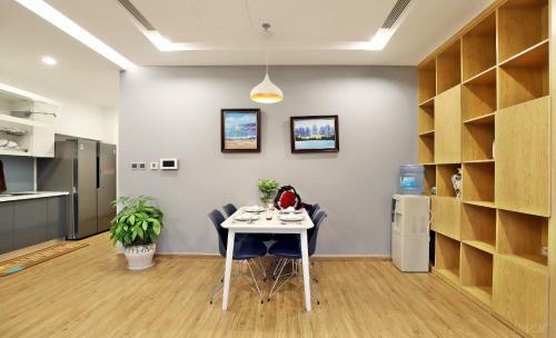 Vinhomes Metropolish Apartment Center Hanoi