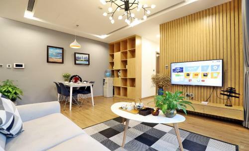 Vinhomes Metropolish Apartment Center Hanoi