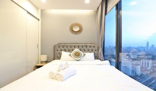 Vinhomes Metropolish Apartment Center Hanoi