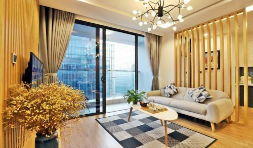 Vinhomes Metropolish Apartment Center Hanoi