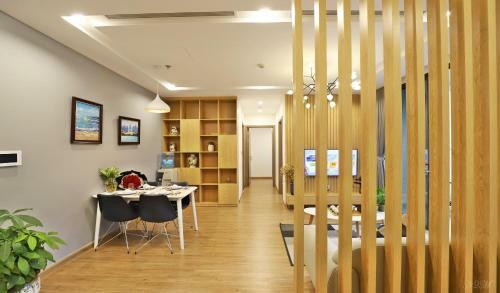 Vinhomes Metropolish Apartment Center Hanoi