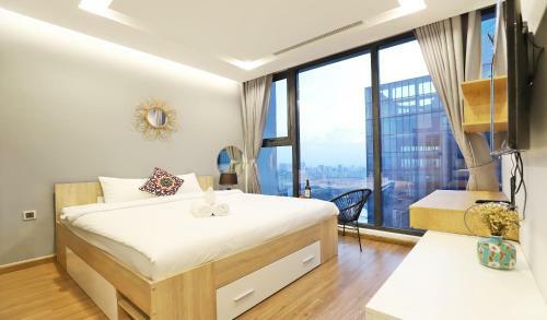 Vinhomes Metropolish Apartment Center Hanoi