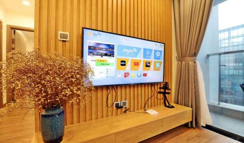 Vinhomes Metropolish Apartment Center Hanoi