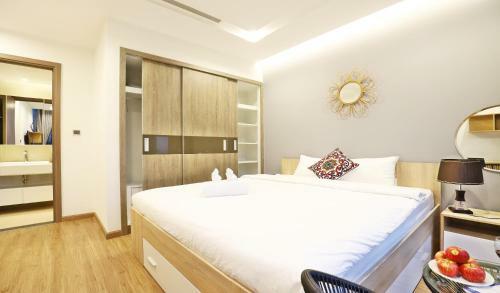 Vinhomes Metropolish Apartment Center Hanoi