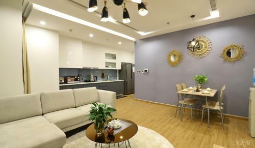 Vinhomes Metropolish Apartment Center Hanoi