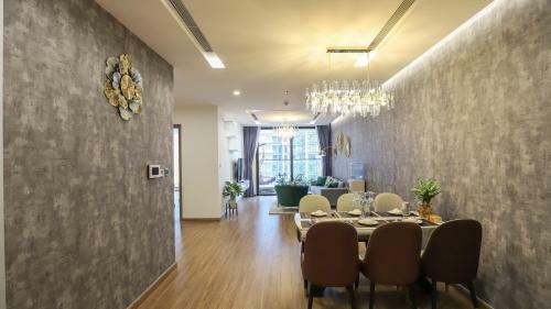 Vinhomes Metropolish Apartment Center Hanoi