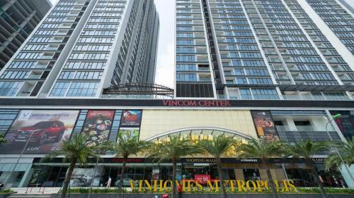 Vinhomes Metropolish Apartment Center Hanoi