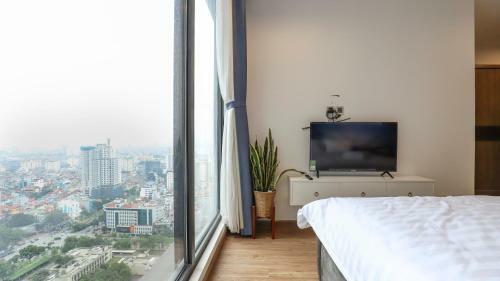 Vinhomes Metropolish Apartment Center Hanoi