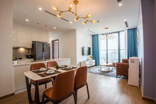 Vinhomes Metropolish Apartment Center Hanoi