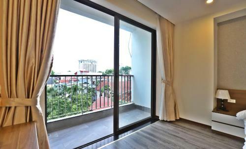 Apartamento Paradise Home Tay Ho