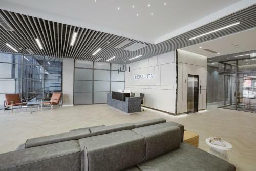 Apartamento Lexington Westlake