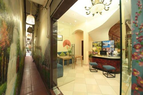 Hoan Kiem Lakeview Hotel