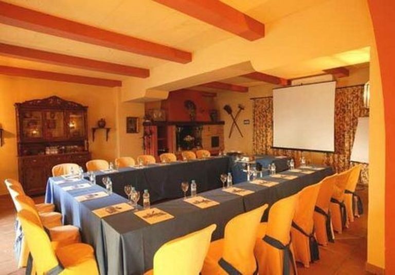 Hotel Cortijo El Esparragal