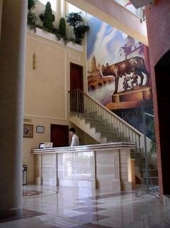 Hotel Roma Aurea