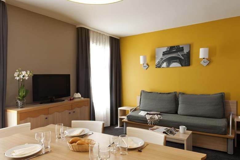 Aparthotel Adagio Marne La Vall�e - Val D'europe