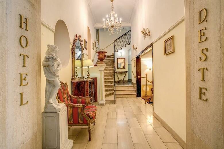 Hotel D'este