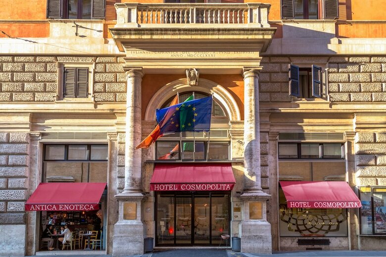 Hotel Cosmopolita