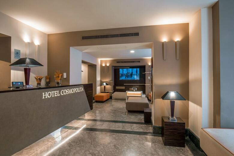 Hotel Cosmopolita
