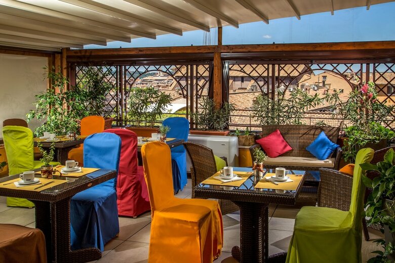 Hotel Cosmopolita