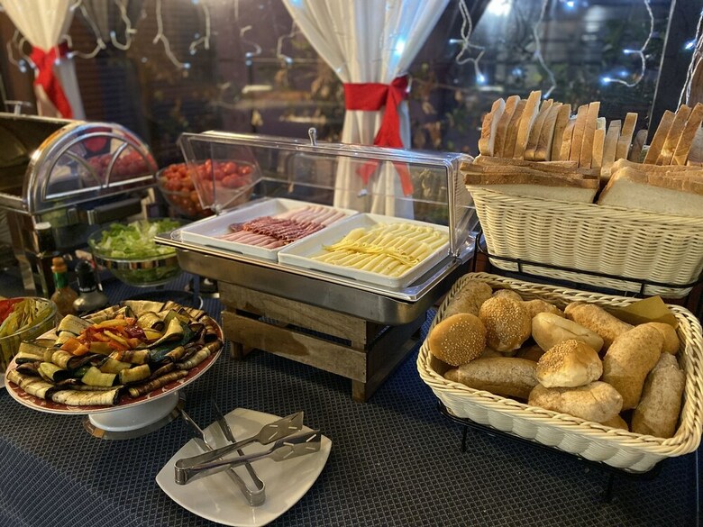 Hotel Cosmopolita