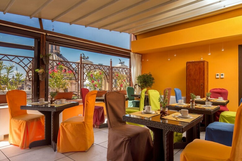Hotel Cosmopolita