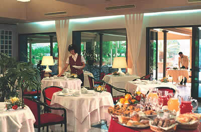 Regina Margherita Hotel