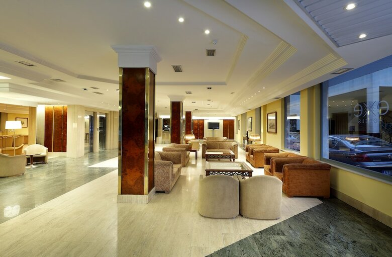 Hotel Exe Salamanca