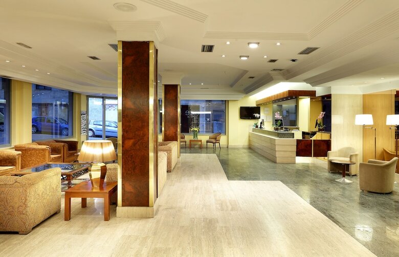 Hotel Exe Salamanca