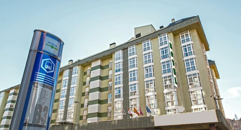 Hotel TRYP Valladolid Sof�a Parquesol