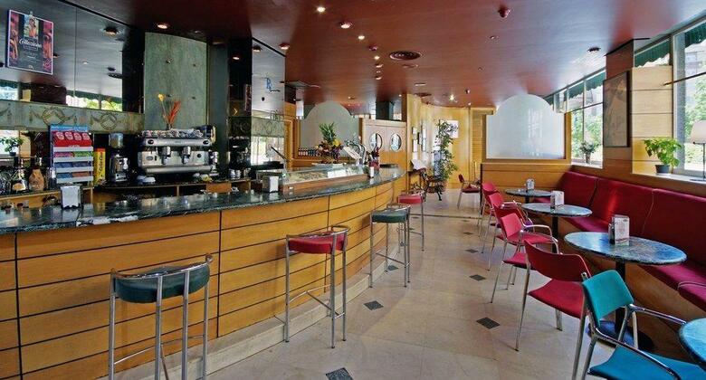 Hotel TRYP Valladolid Sof�a Parquesol