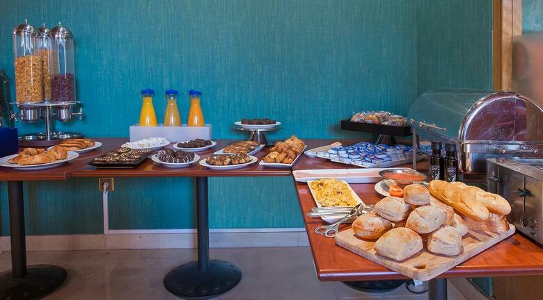 Hotel TRYP Valladolid Sof�a Parquesol