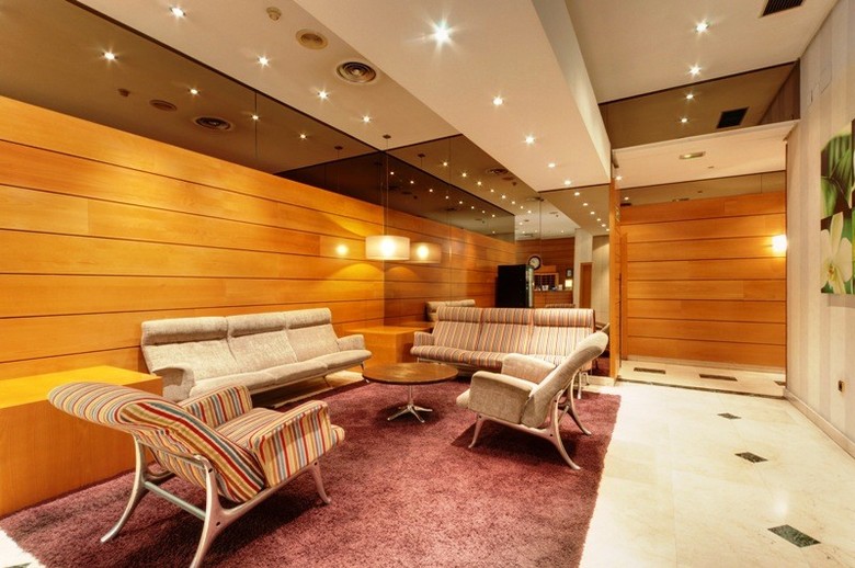 Hotel TRYP Valladolid Sof�a Parquesol